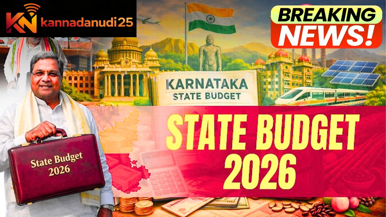 Karnataka Budget 2026
